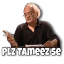 Стикер