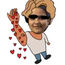 sticker