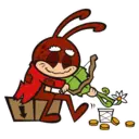 Стикер