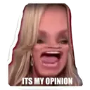 Sticker