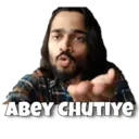 स्टिकर