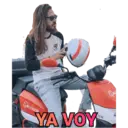 स्टिकर