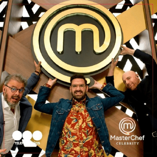 MasterChef Celebrity 2 Stickers para WhatsApp