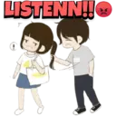 sticker