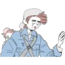 sticker
