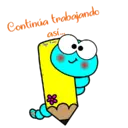 Стикер
