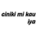 Sticker
