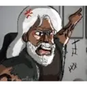 ملصق