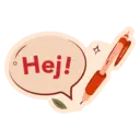 Sticker