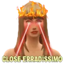 Стикер