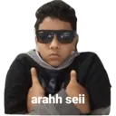Стикер