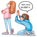 ស្ទីកเกอร์