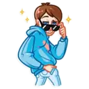 ស្ទីកเกอร์