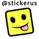 sticker