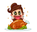 sticker
