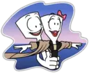 Sticker