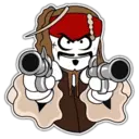 Sticker