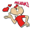 sticker