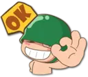 Sticker