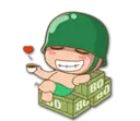 Sticker