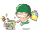 Sticker