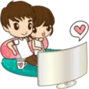 sticker