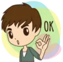 sticker