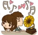 sticker
