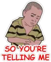 sticker