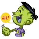 sticker