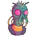 sticker