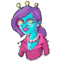 sticker