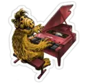 sticker