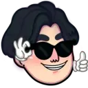 sticker