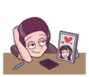 Sticker