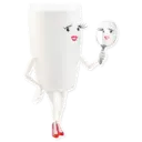 ステッカー