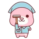 贴纸
