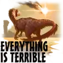 Стикер