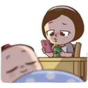 sticker