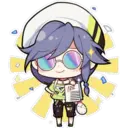 Sticker