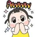 sticker
