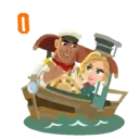 sticker