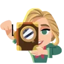 sticker
