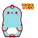 sticker