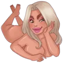 Sticker