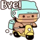 sticker