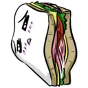 স্টিকার