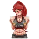 sticker