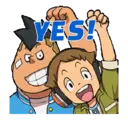 Sticker