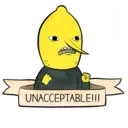 Стикер